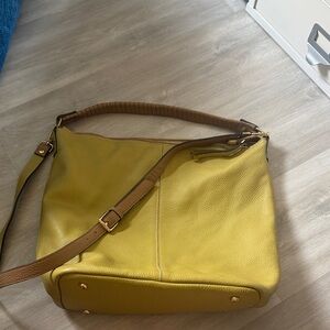 Gianni Notaro leather bag